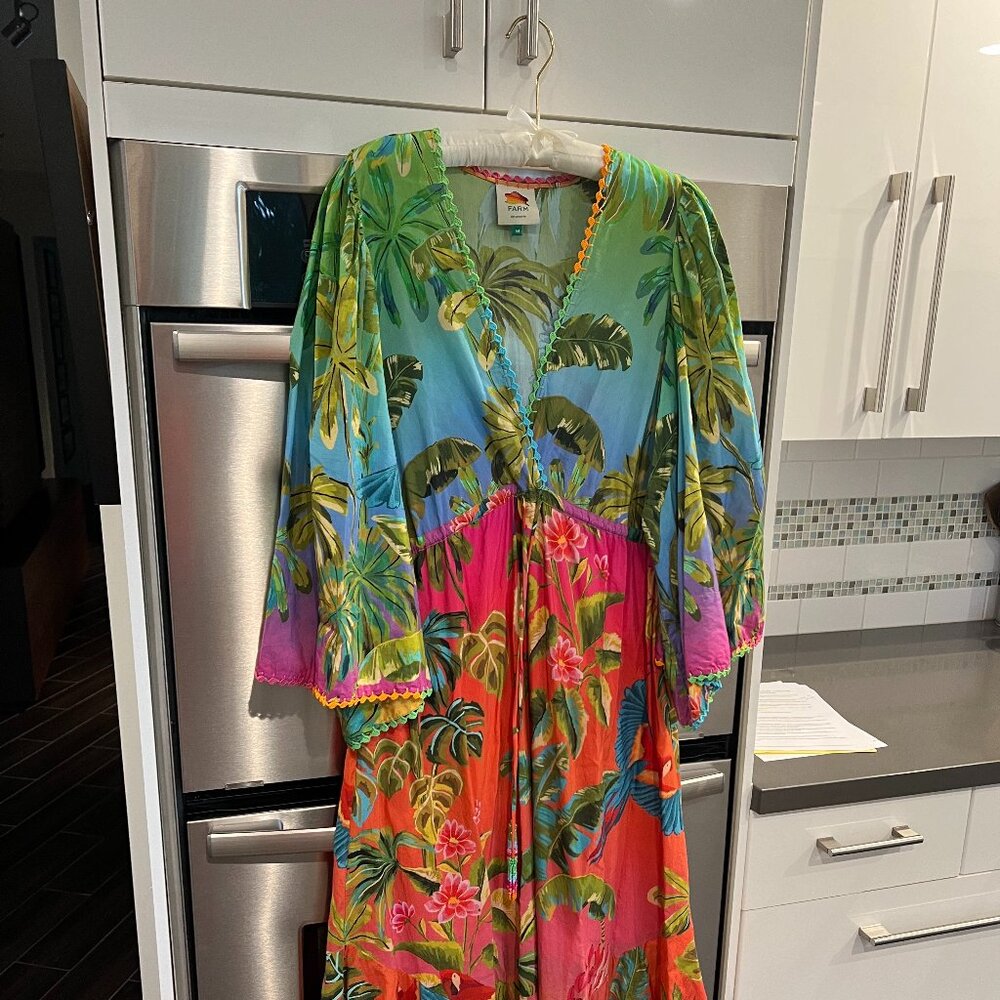 Farm Rio dress